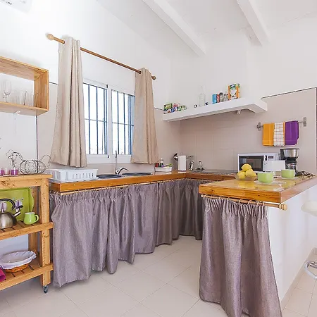 Caseta De Vernissa Holiday home