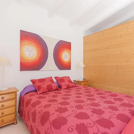Caseta De Vernissa Holiday home Santa Margalida