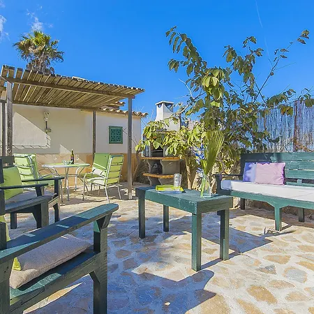 Holiday home Caseta De Vernissa