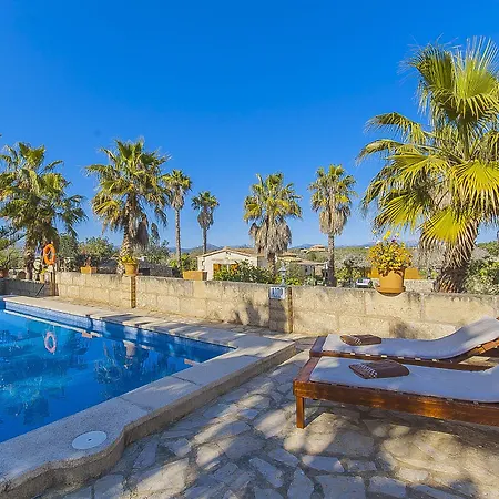 Holiday home Caseta De Vernissa Santa Margalida