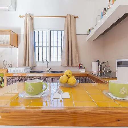 Holiday home Caseta De Vernissa Santa Margalida